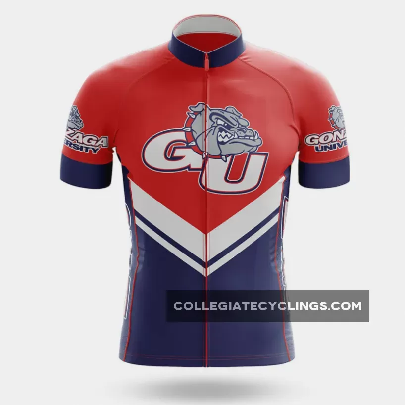 Gonzaga University Cycling Jersey Ver.3 Restock