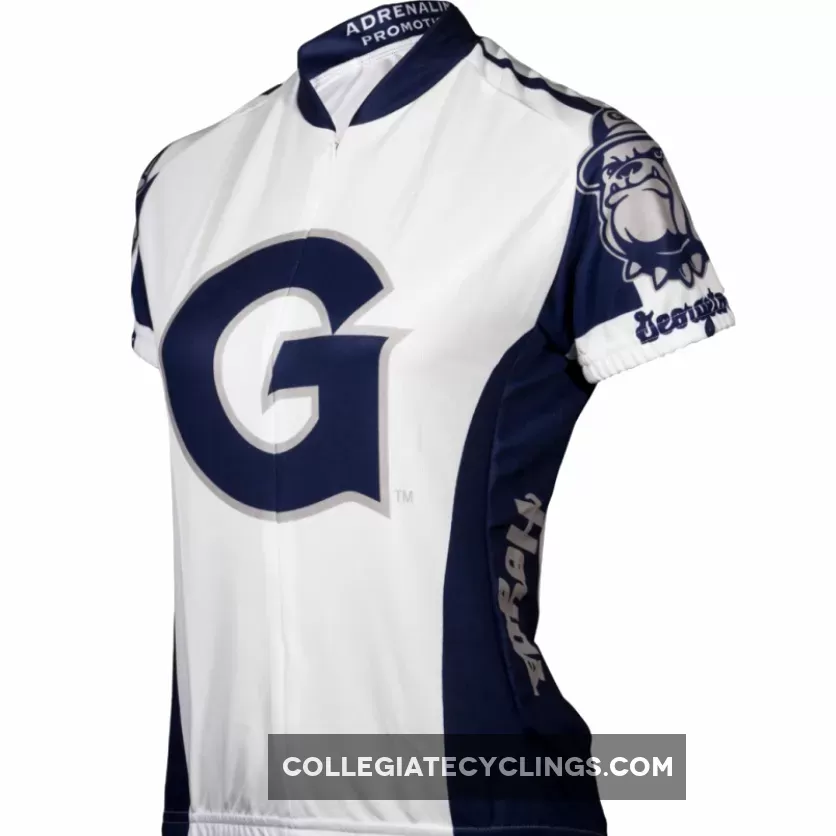 Georgetown Womens Cycling Jersey For Sale