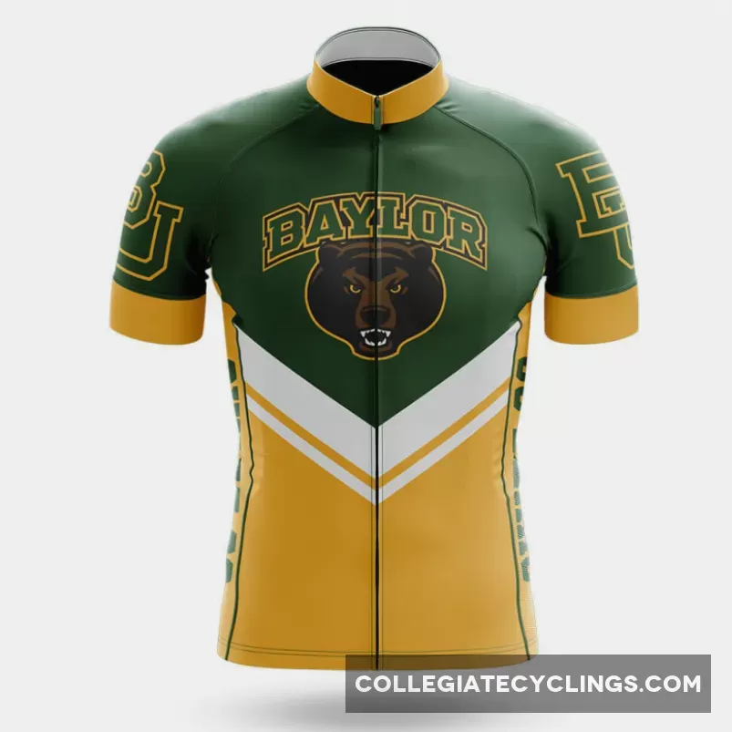 Where To Buy Baylor University Cycling Jersey Ver.3