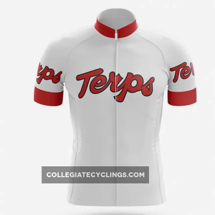 Maryland Terps Cycling Jersey