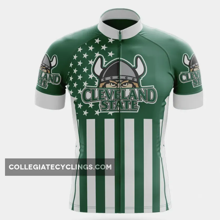 Cleveland State University USA Cycling Jersey For Sale