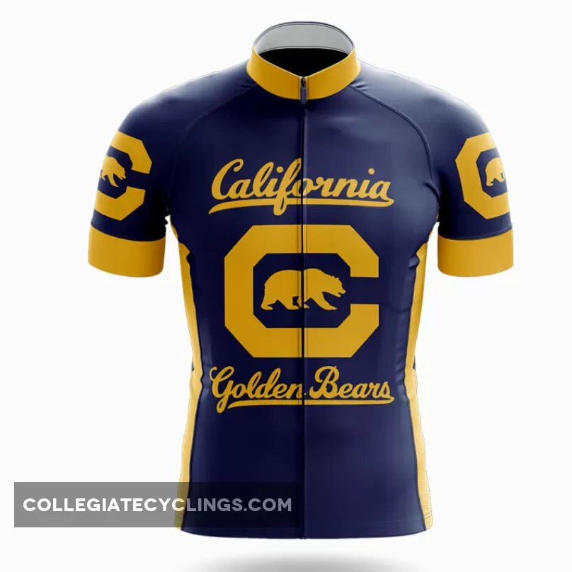 Where To Buy California Golden Bears Cycling Jersey