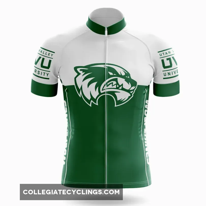 Special promotion on Utah Valley University Cycling Jersey Ver.2