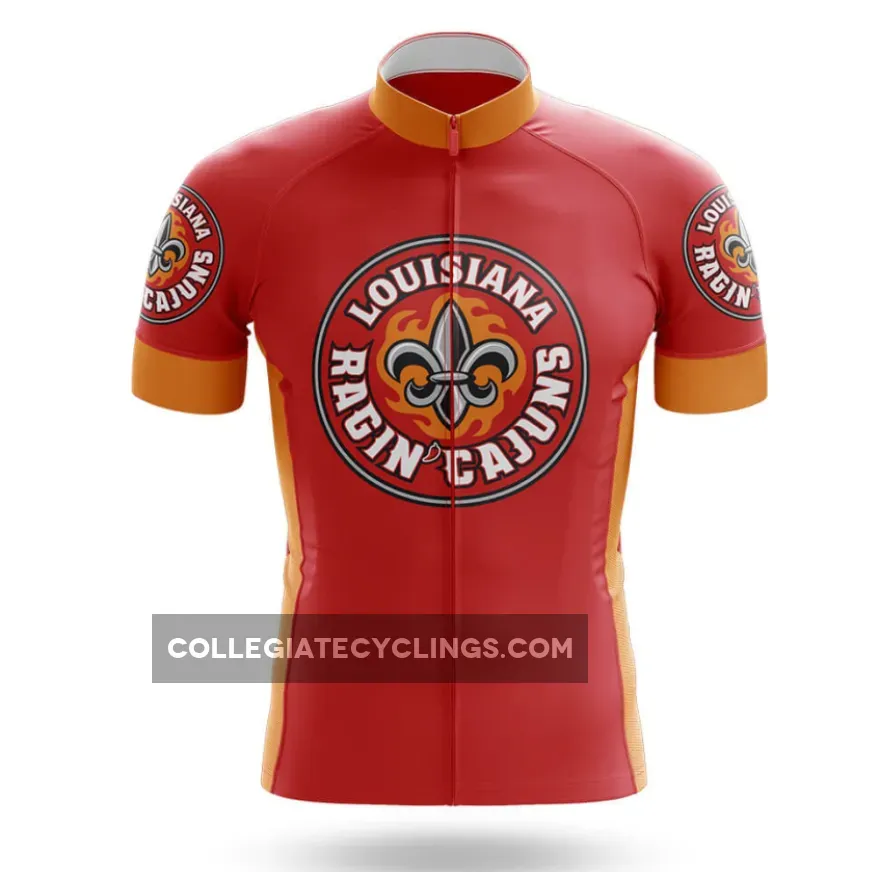 Ragin Cajuns Cycling Jersey Restock