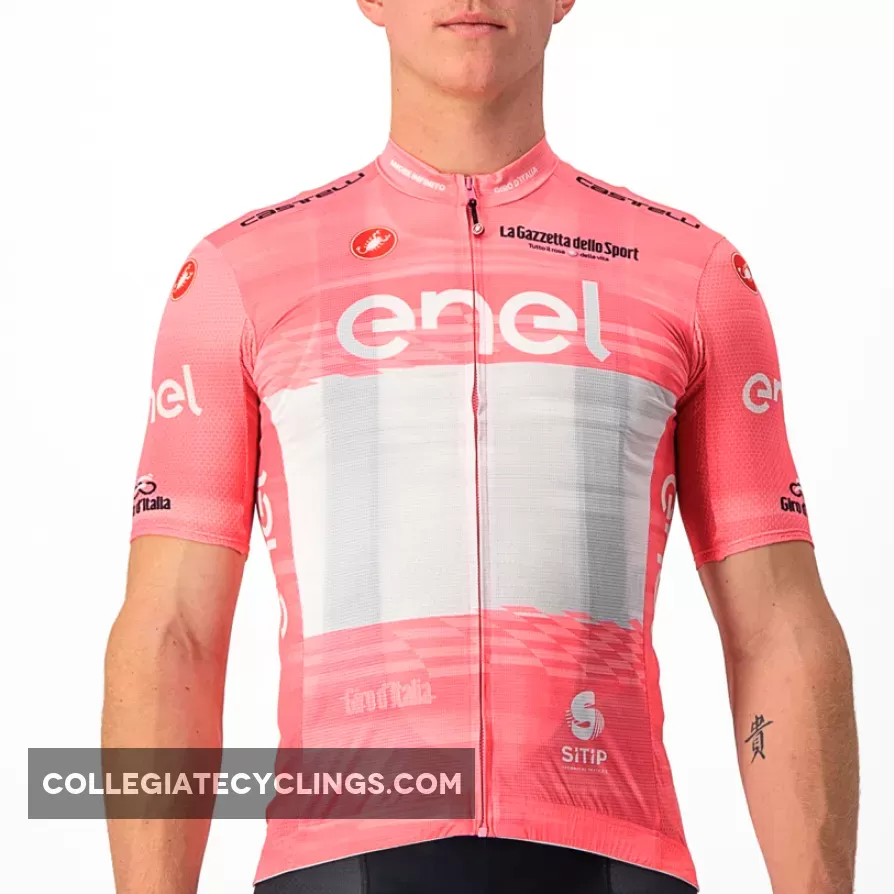 Giro d'Italia Competizione 2023 Rosa jersey, Castelli Competizione Jersey