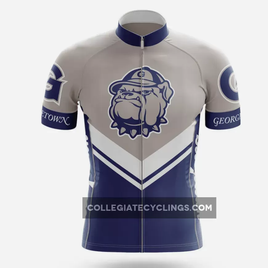 Where To Buy Georgetown University Cycling Jersey Ver.3