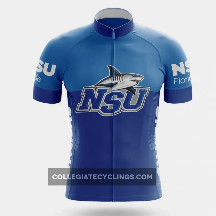 Nova Southeastern University V2 Cycling - Jersey Only