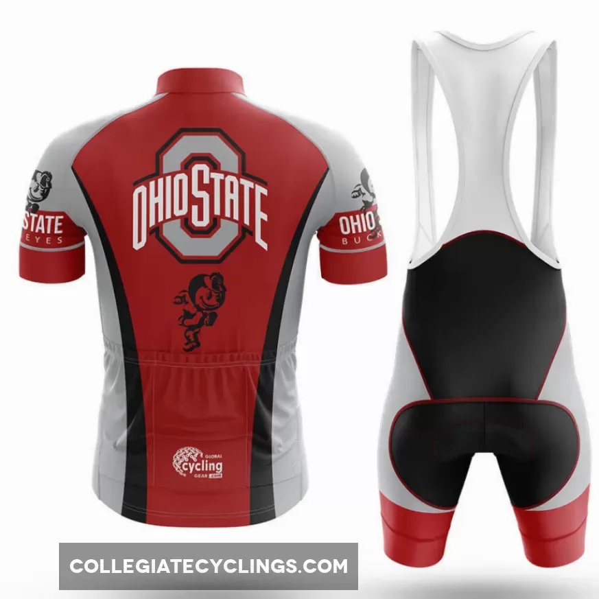 Ohio State Cycling Jersey - Ohio State - Men's Cycling / Jersey Only