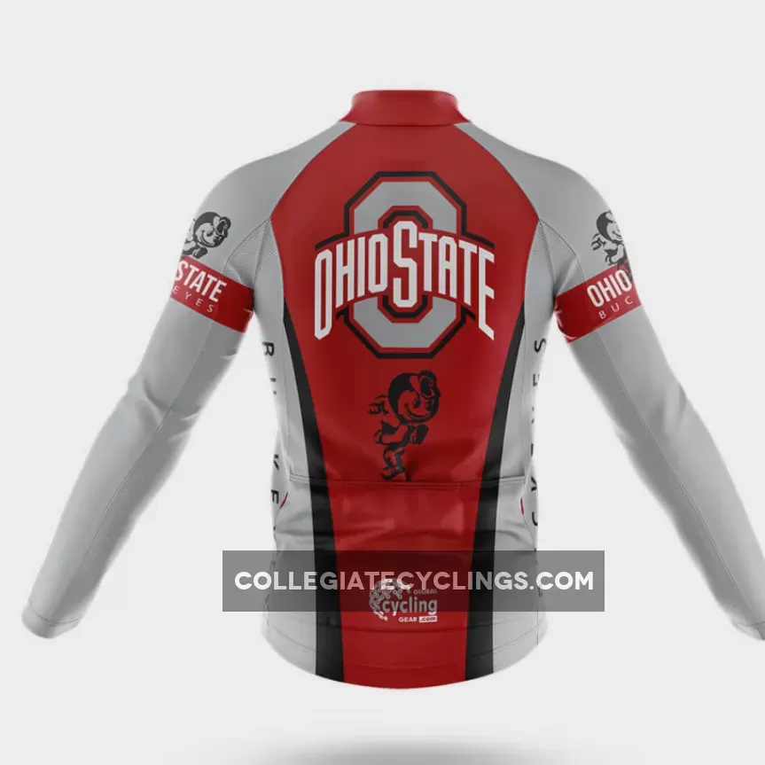 Ohio State Cycling Jersey - Ohio State - Men's Cycling / Jersey Only