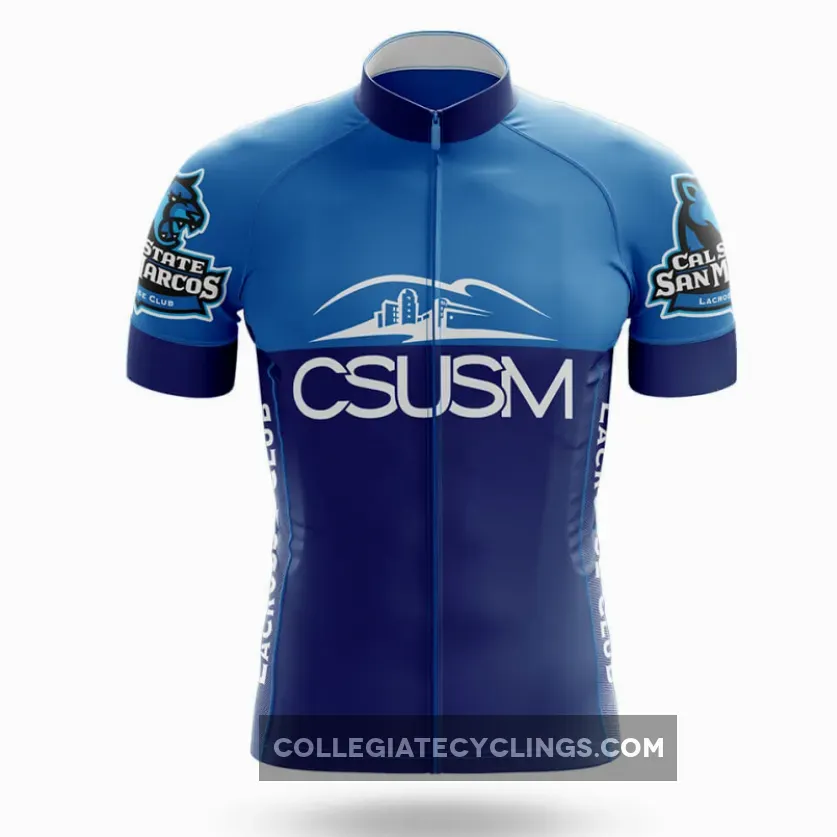 California State University San Marcos V2 Cycling Jersey Only