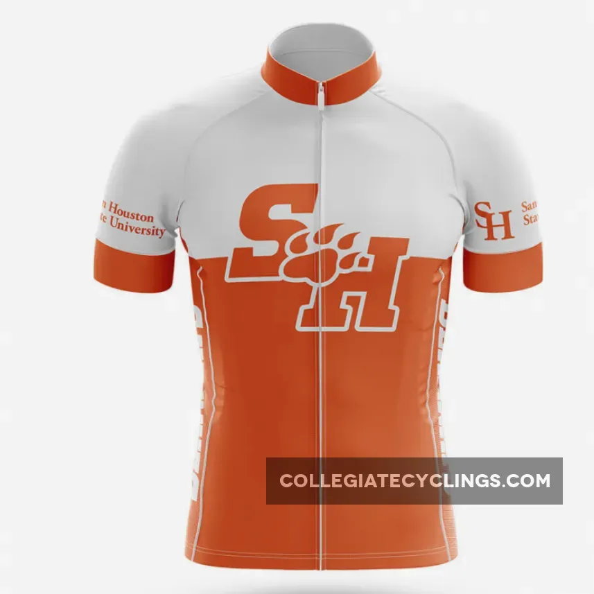 Sam Houston State University V2 Cycling Jersey Only