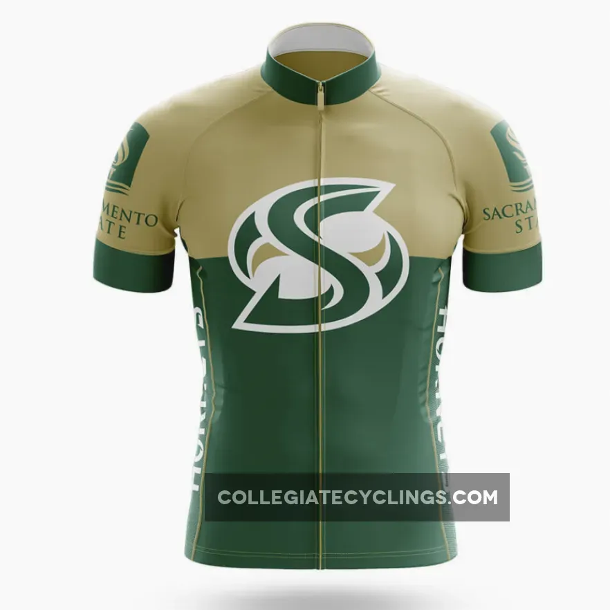 California State University Sacramento V2 Cycling Jersey Only