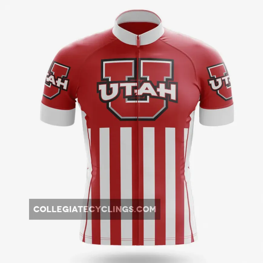 University Of Utah USA Cycling Jersey Only New Releases