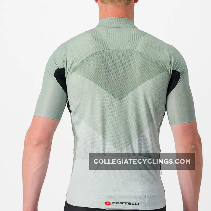For Sale Castelli Endurance Pro 2 Jersey - Green