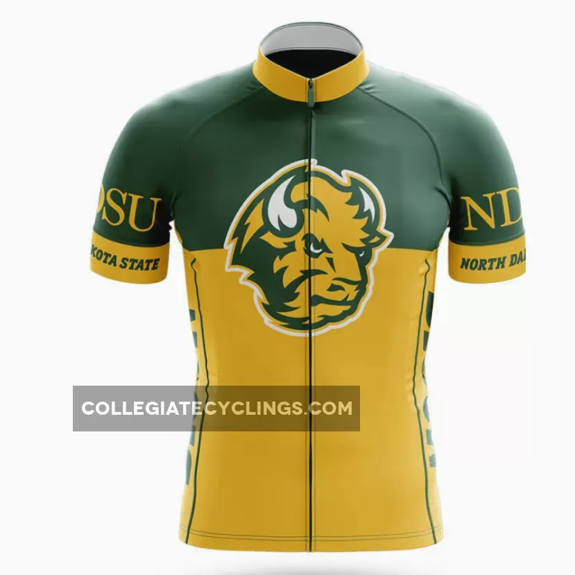 North Dakota State University V2 Cycling - Jersey Only
