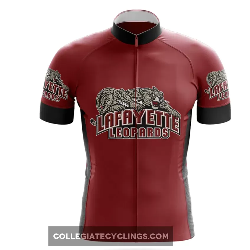 Lafayette Leopards Cycling Jersey For Sale
