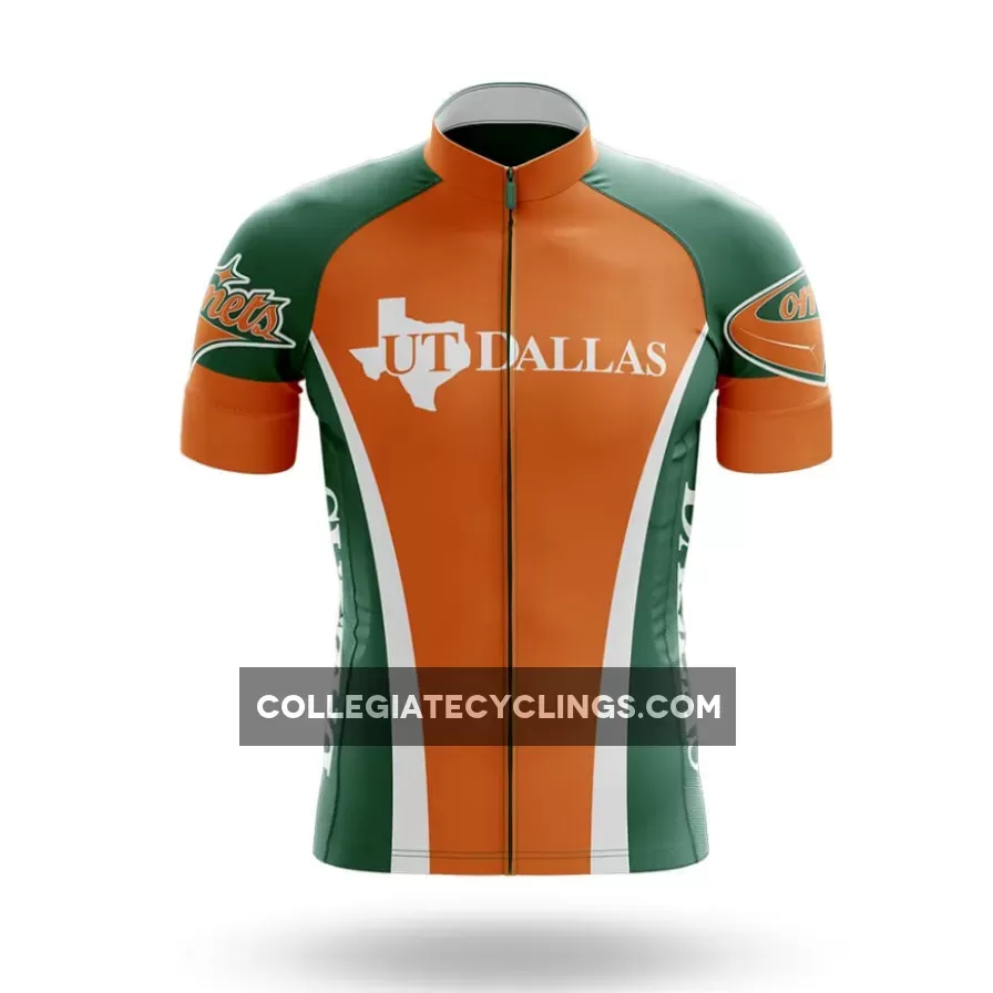 University of Texas at Dallas Cycling - Jersey Only