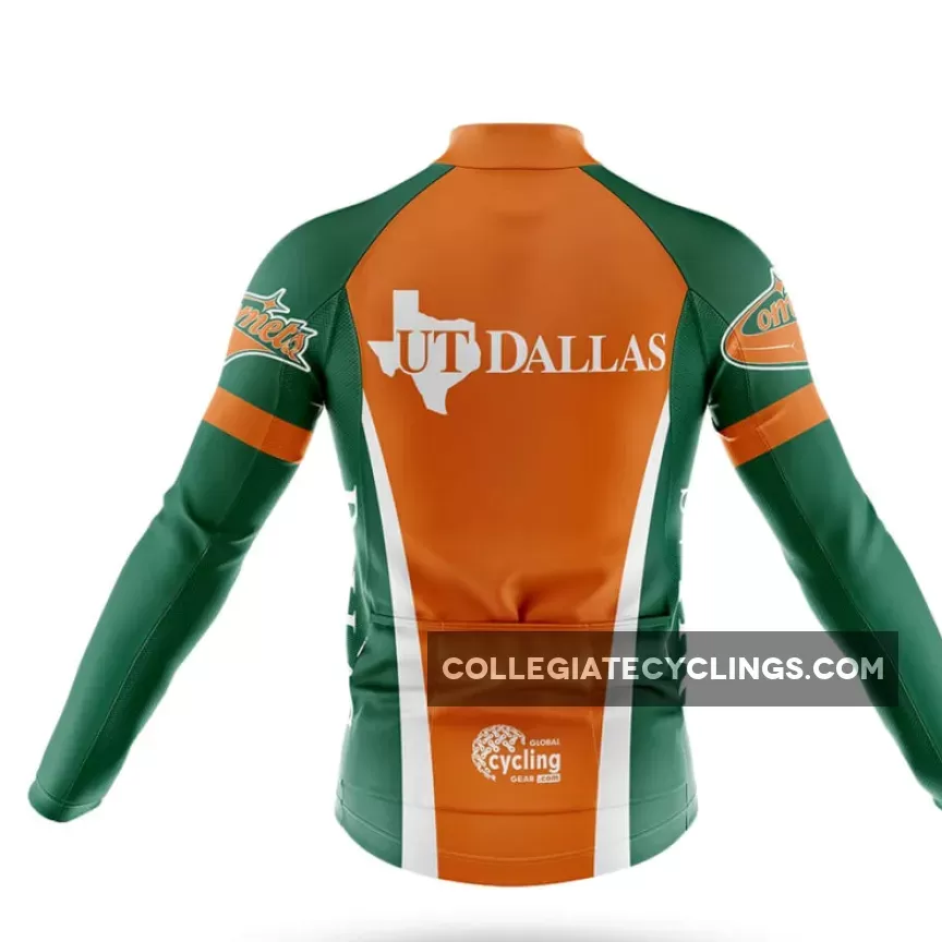 University of Texas at Dallas Cycling - Jersey Only