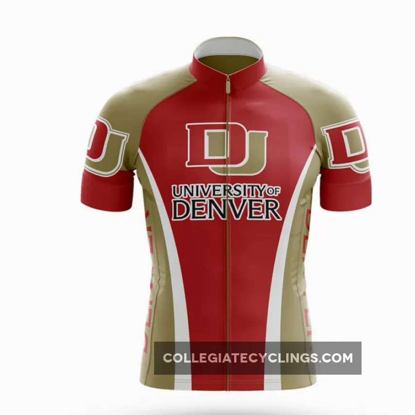 University Of Denver - Men's Cycling / Jersey Only Outlet