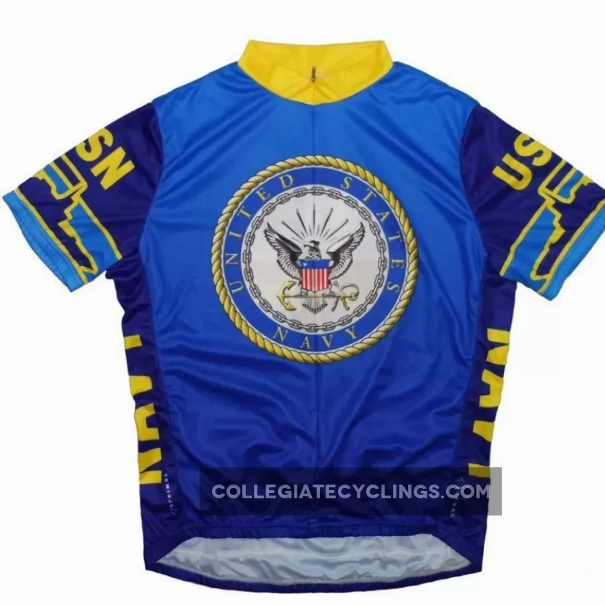 NRL Cronulla-Sutherland Sharks Short Sleeve Cycling Jerseys