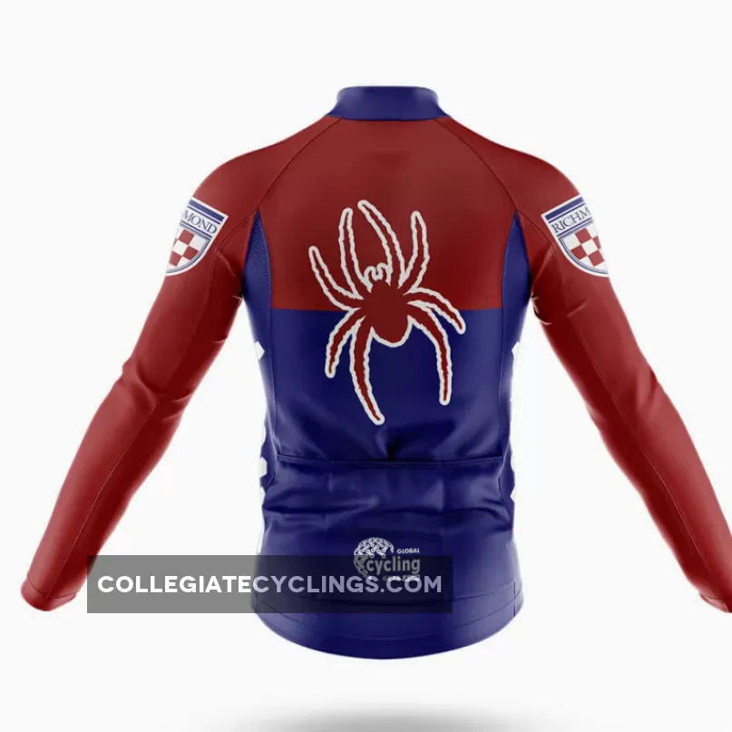 University of Richmond V2 Cycling - Jersey Only