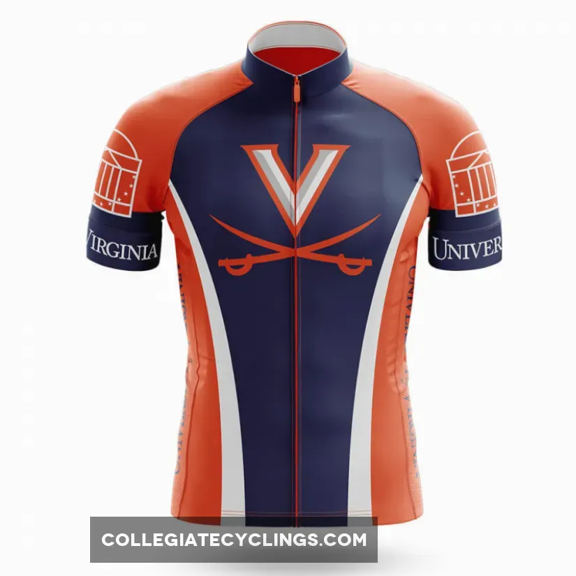 University of Virginia - Men's Cycling / Jersey Only