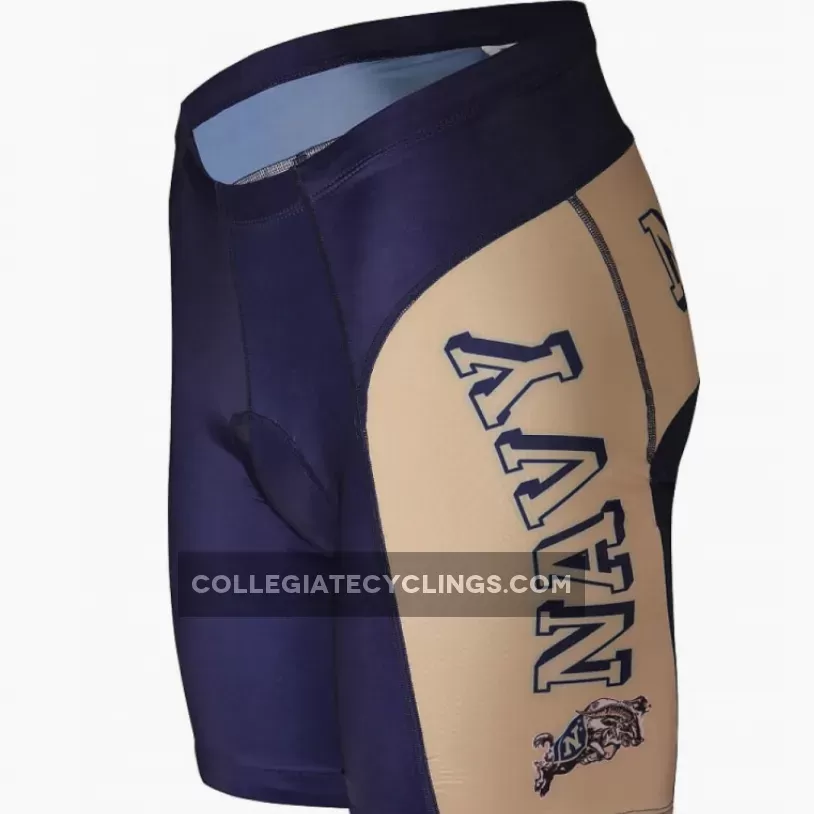 Navy Cycling Shorts College For Sale