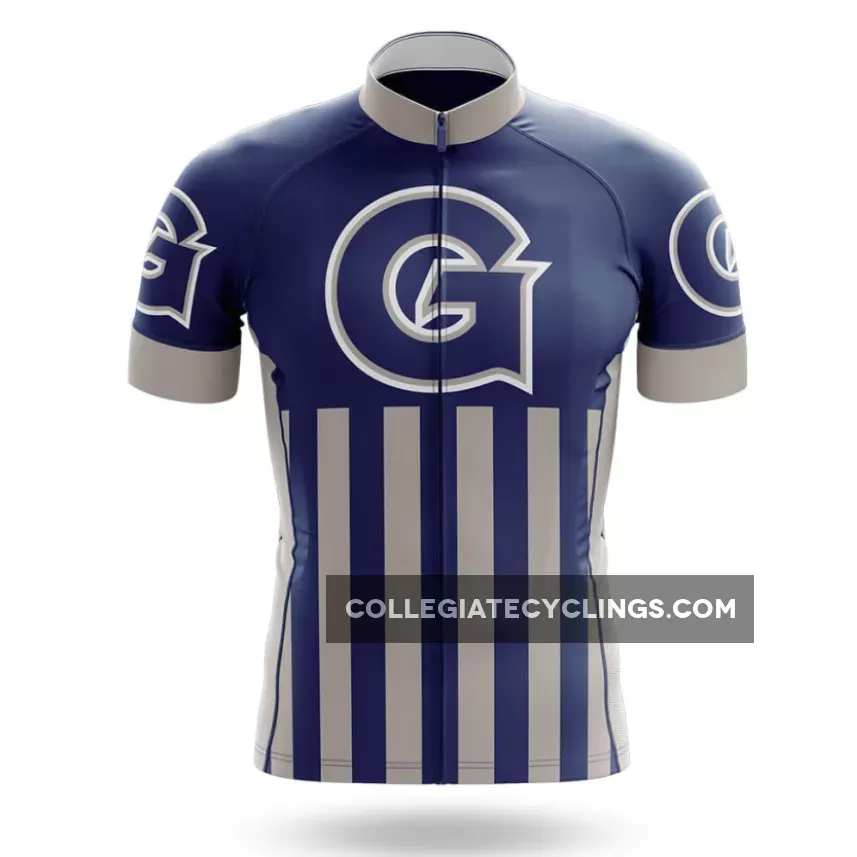 Georgetown University USA Cycling Jersey For Sale