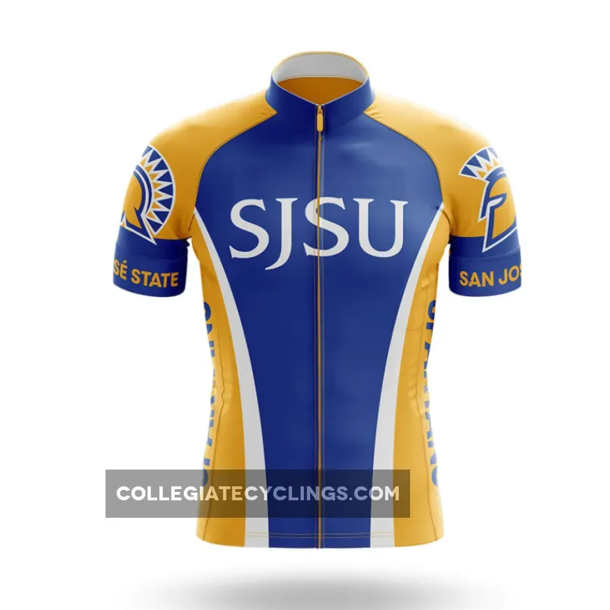 San José State University - Men's Cycling / Jersey Only