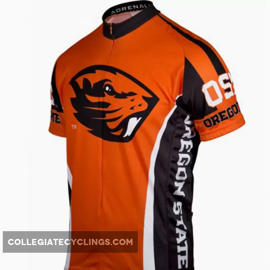 Oregon State Bike Jersey / oregon state gear