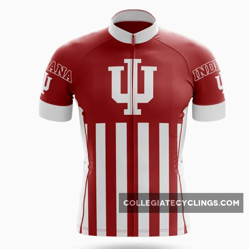 Indiana University Bloomington USA Cycling Jersey Restock