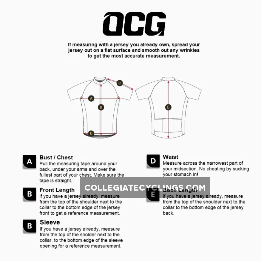 Men's Halloween Zombie Hand Short Sleeve Cycling Jersey