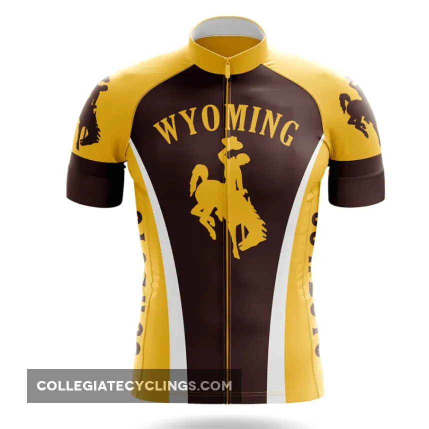 University of Wyoming - Men's Cycling / Jersey Only