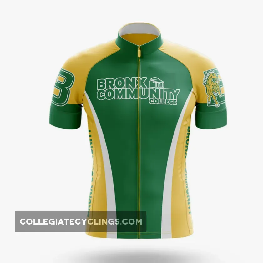 Bronx Community College Cycling Jersey