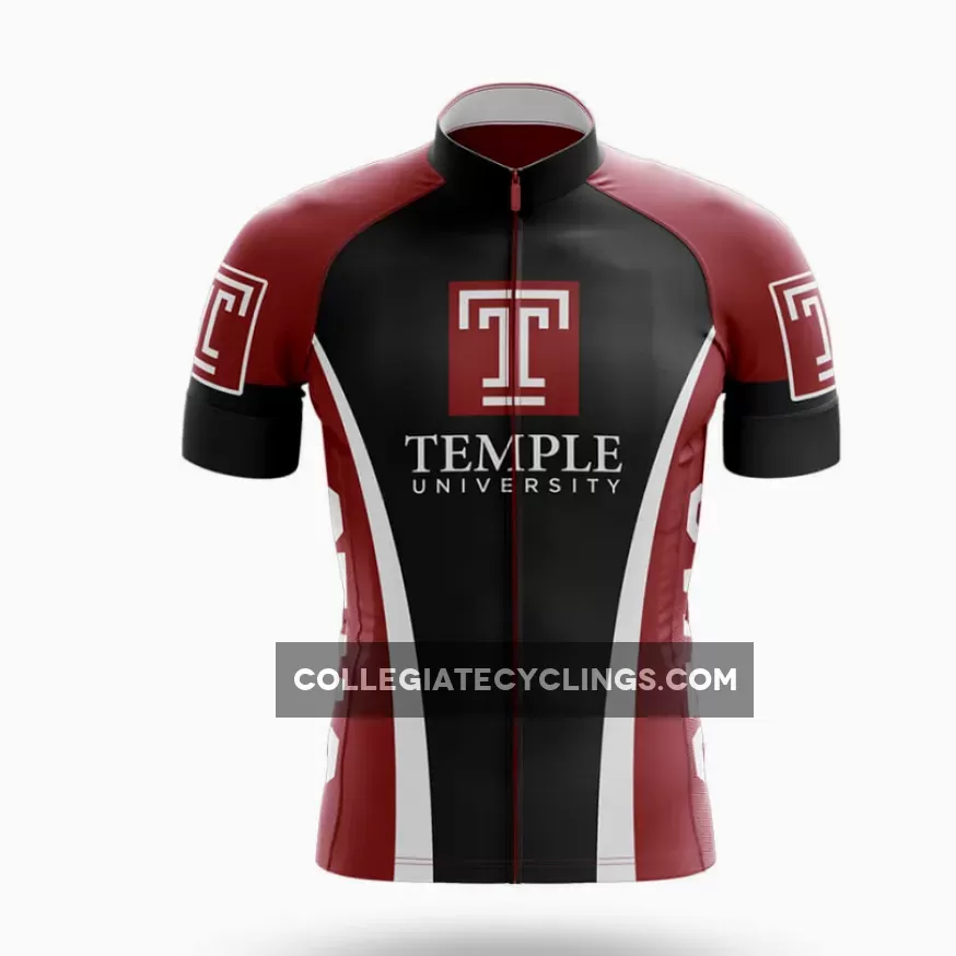 Temple University - Men's Cycling / Jersey Only To Buy
