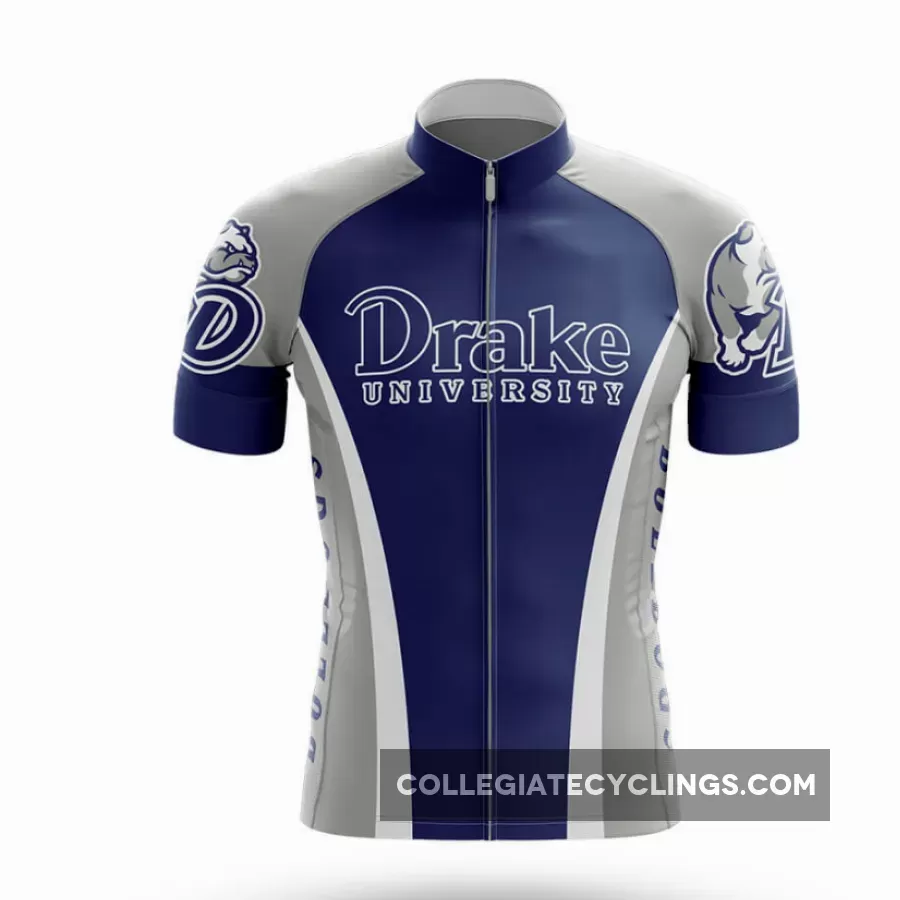 Drake University - Men's Cycling / Jersey Only / Drake University Gear