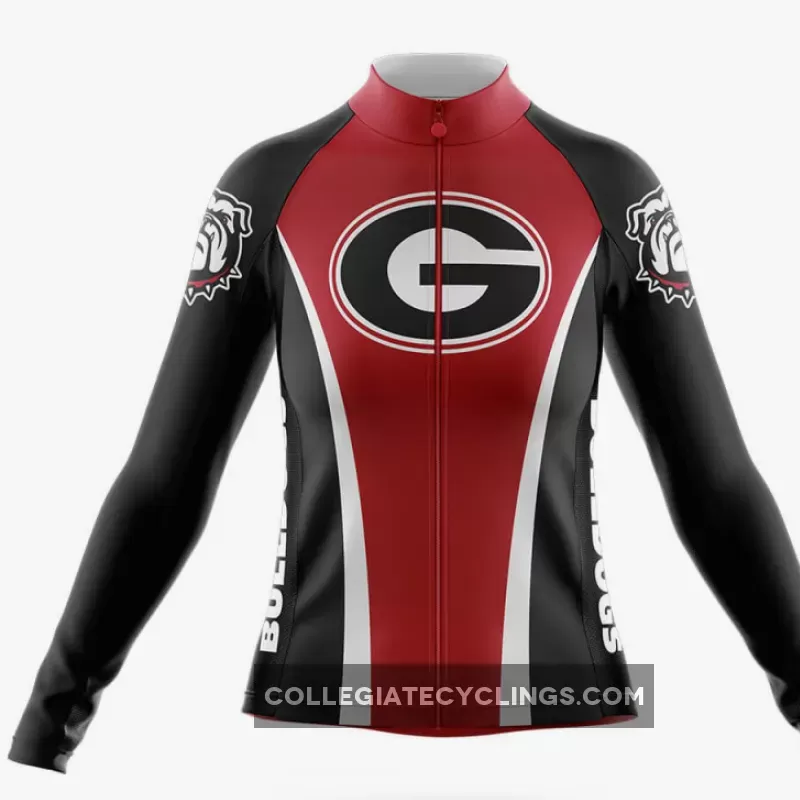 Where To Buy Dawgs - Women's Long Sleeve Cycling Jersey