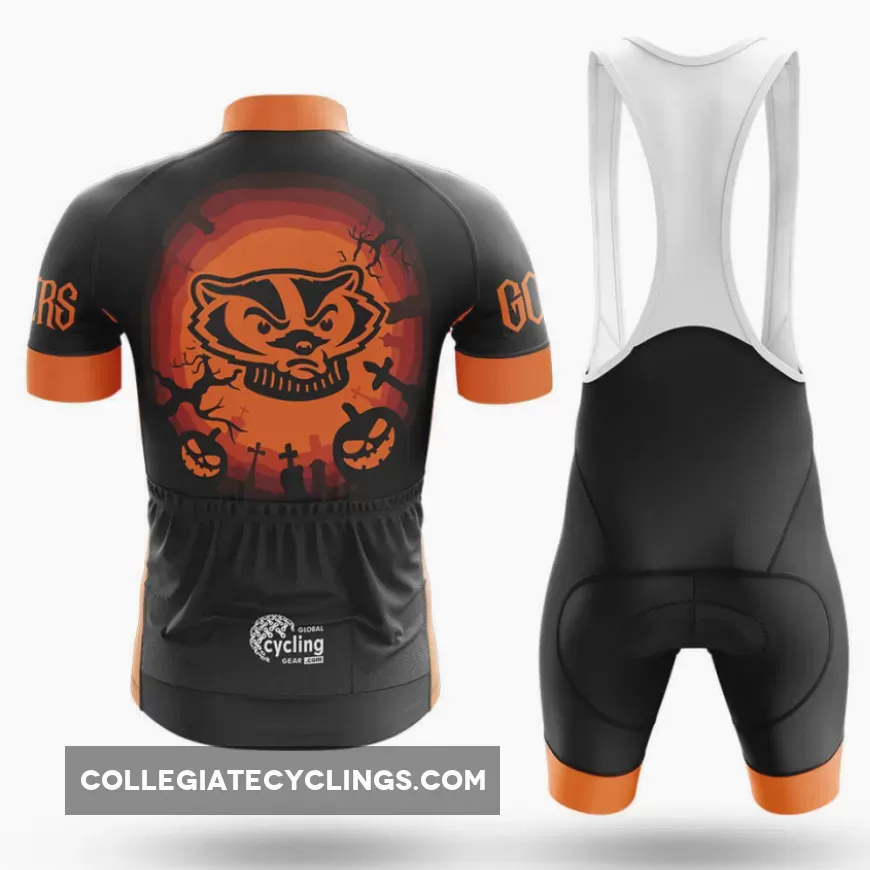 Halloween Badgers Cycling Jersey Only Online