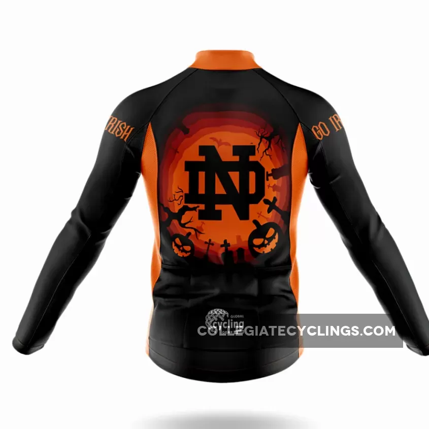 Online Halloween Irish Cycling Jersey Only