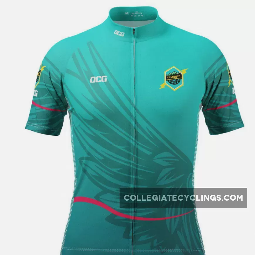 Men's Velocity Point Short Sleeve Cycling Jersey New Releases