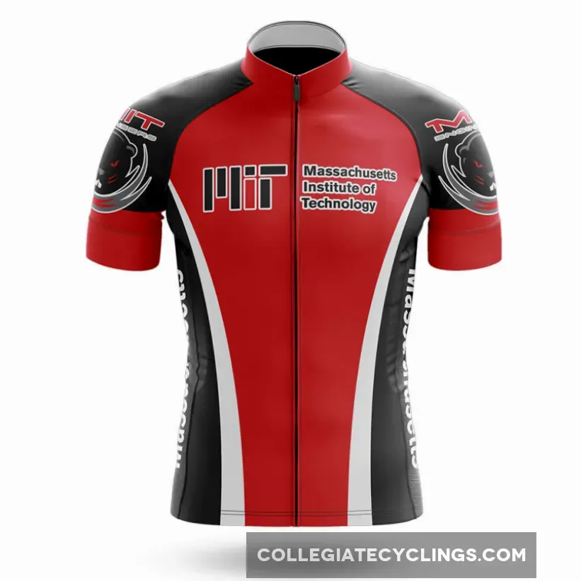 Massachusetts Institute of Technology Cycling Jersey
