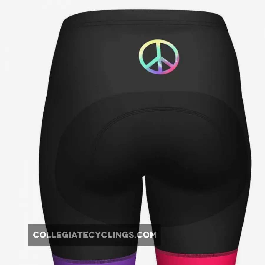 New Releases Women's Peace Pro-Band Cycling Shorts