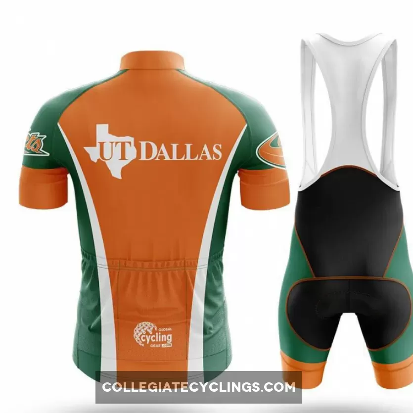 University of Texas at Dallas Cycling Kit - Long Sleeve Jersey