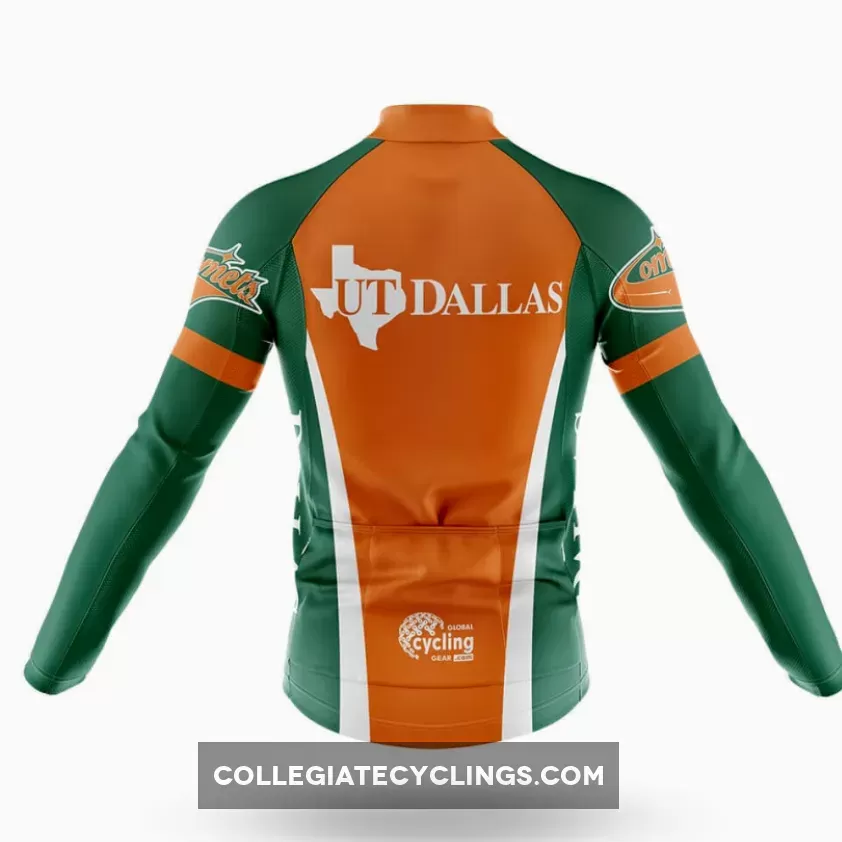 University of Texas at Dallas Cycling Kit - Long Sleeve Jersey
