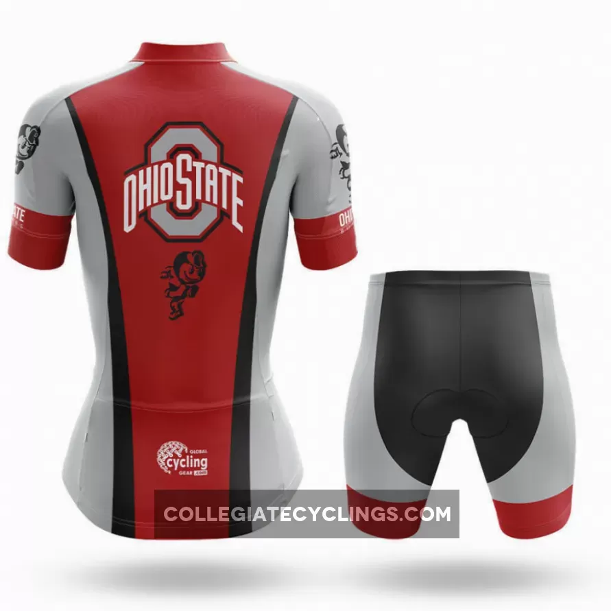 Ohio State University - Women's Cycling - Jersey Only / Cycle Gear Ohio