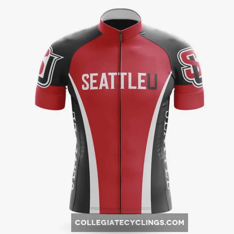Seattle University Cycling Jersey