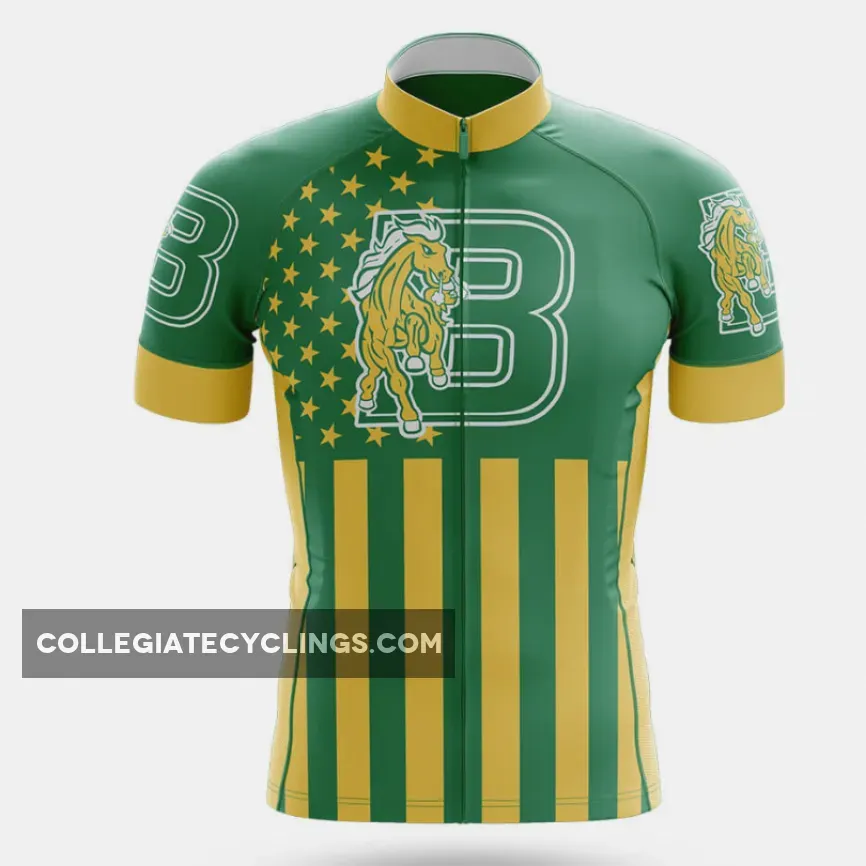 Restock Bronx Community College USA Cycling Jersey