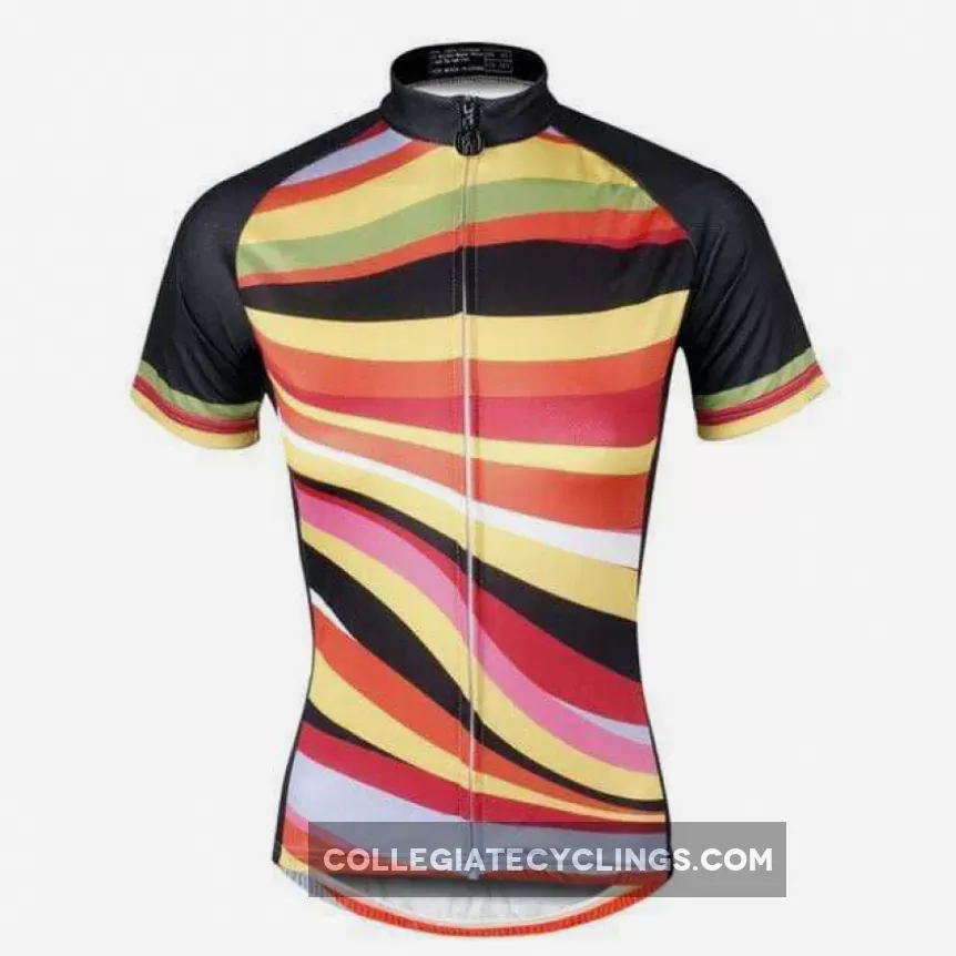 Women's Summer Waves Cycling Jersey For Sale