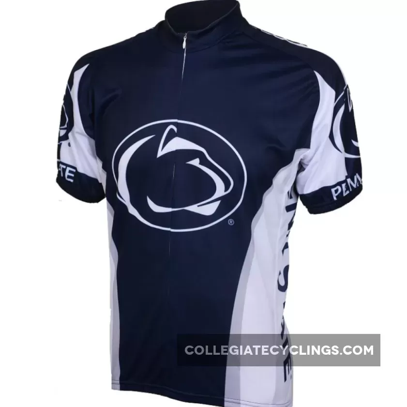 Penn State Mens Cycling Jersey / men penn state jersey