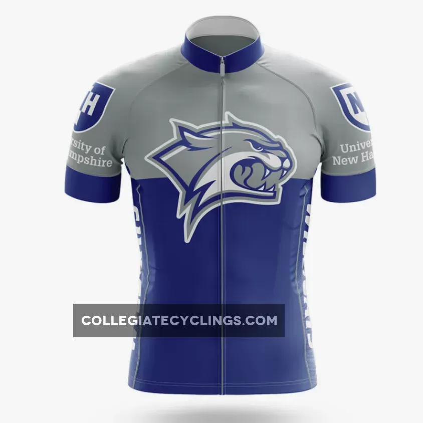 University of New Hampshire V2 Cycling - Jersey Only